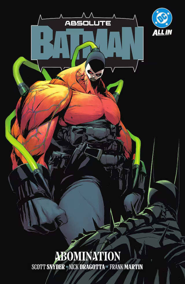 ABSOLUTE BATMAN VOL. 2: ABOMINATION