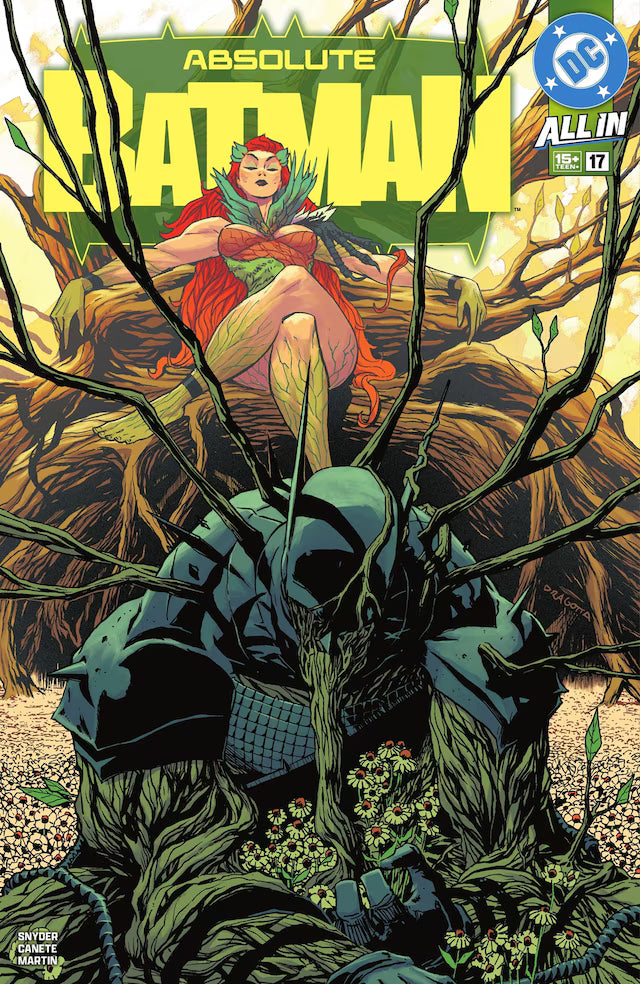 ABSOLUTE BATMAN (2024-) #17