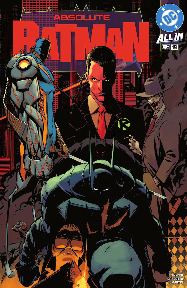 ABSOLUTE BATMAN (2024-) #19