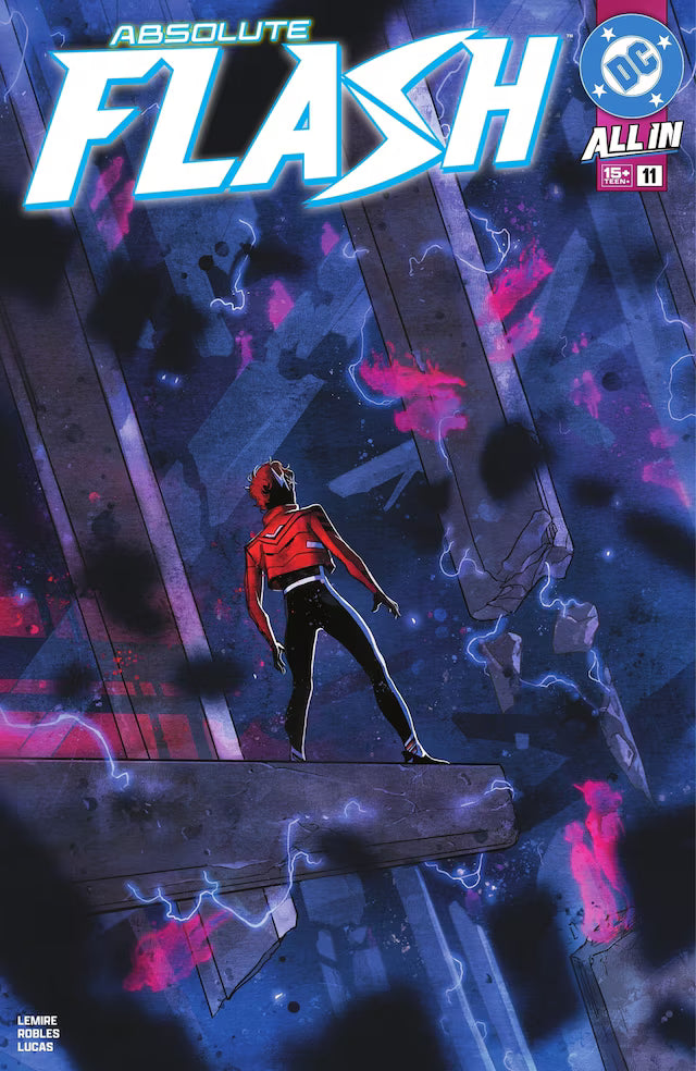 ABSOLUTE FLASH (2025-) #11