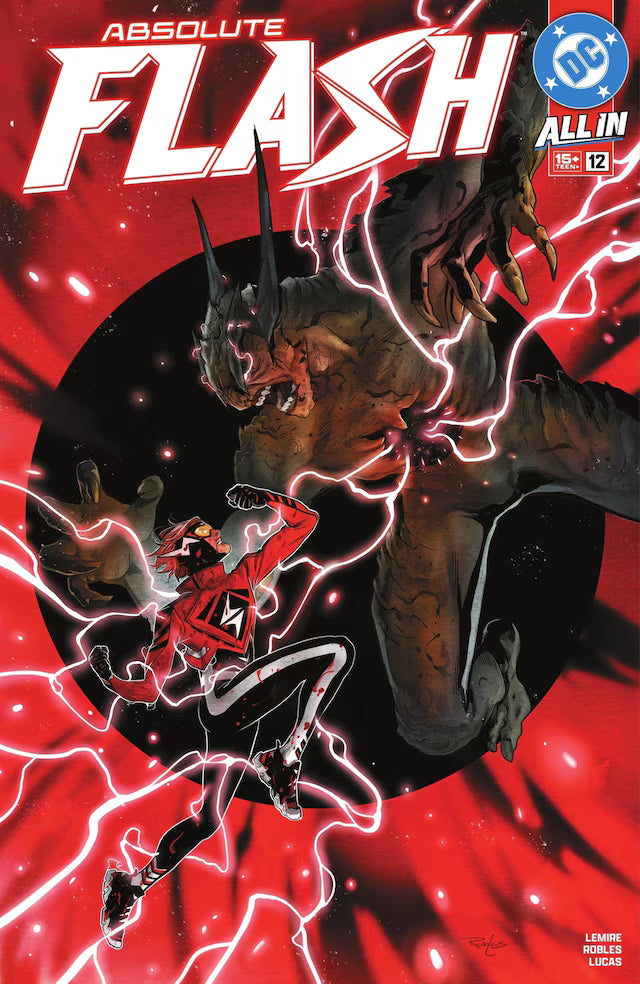 ABSOLUTE FLASH (2025-) #12