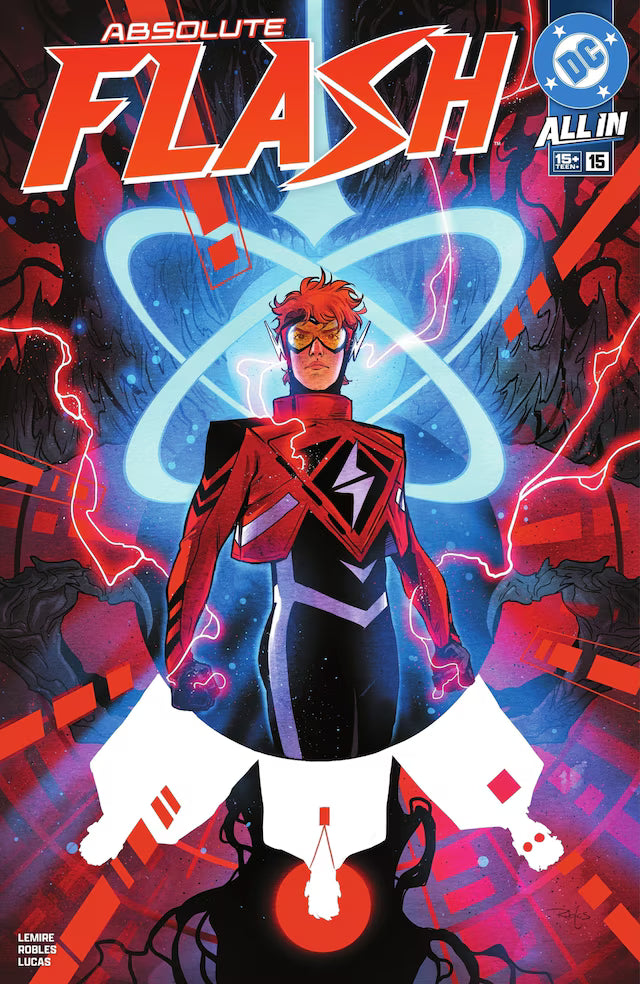 Absolute Flash (2025-) #15 | New Comic | DC Comics