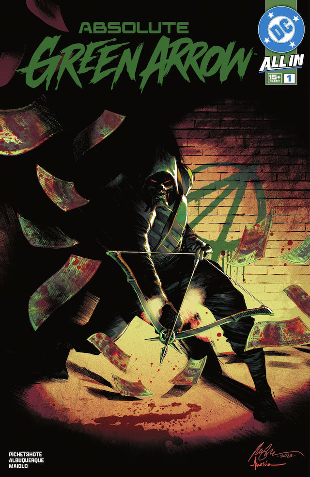 Absolute Green Arrow #1 - Comic Book - New