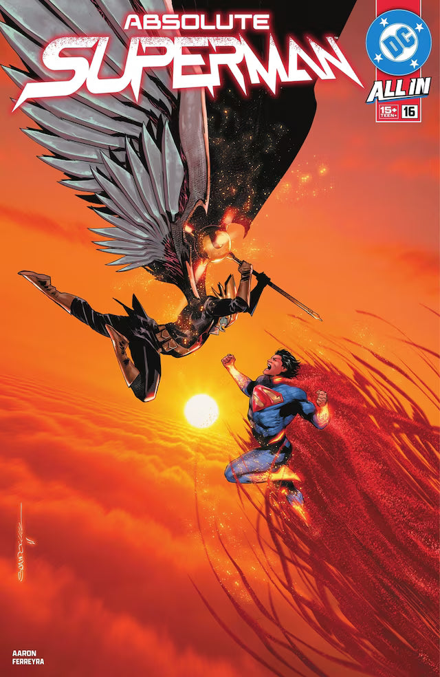 Absolute Superman #16 Comic Book New DC Comics