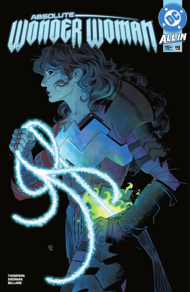 ABSOLUTE WONDER WOMAN (2024-) #19