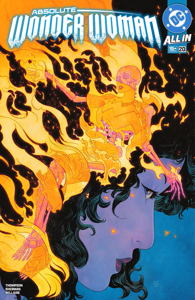 Absolute Wonder Woman (2024-) #20 | New Comic | DC Comics