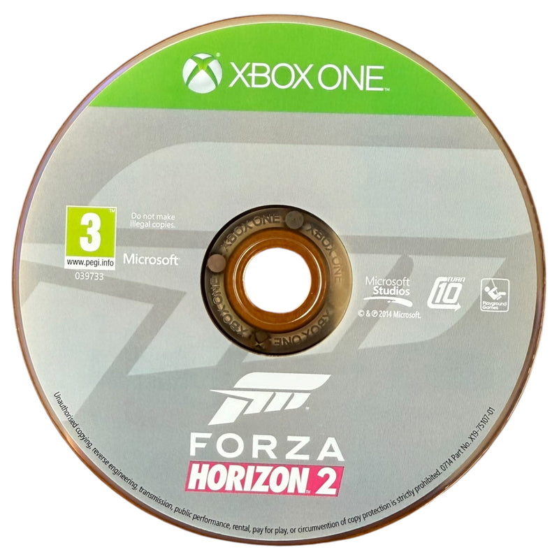 Forza Horizon 2 - Xbox One - Preowned