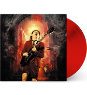 AC/DC – Live at The Old Waldorf, San Francisco, 1977 (Limited Edition 12-Inch Album on Red Vinyl)