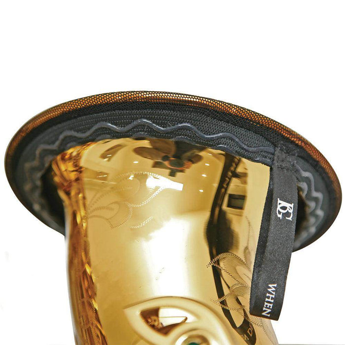 BG Cover Bell ~ Confetti Protector ~ Alto Sax - DD Music Geek