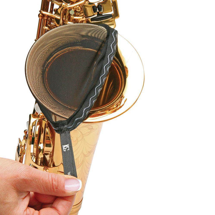 BG Cover Bell ~ Confetti Protector ~ Alto Sax - DD Music Geek