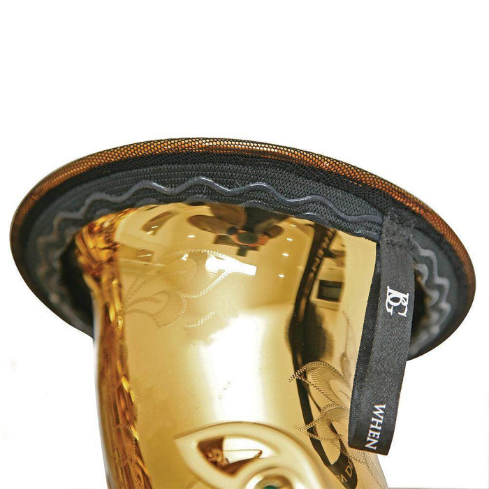 BG Cover Bell ~ Confetti Protector ~ Tenor Sax - DD Music Geek
