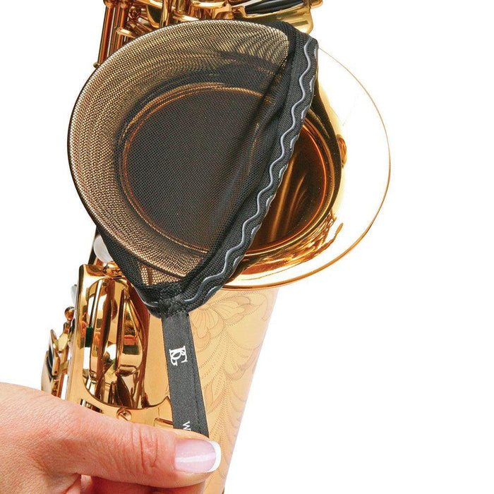 BG Cover Bell ~ Confetti Protector ~ Tenor Sax - DD Music Geek