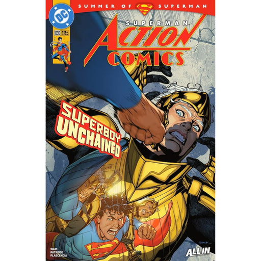 DC Comics - Action Comics #1090 - Comic - New - Ryan Sook Cover
