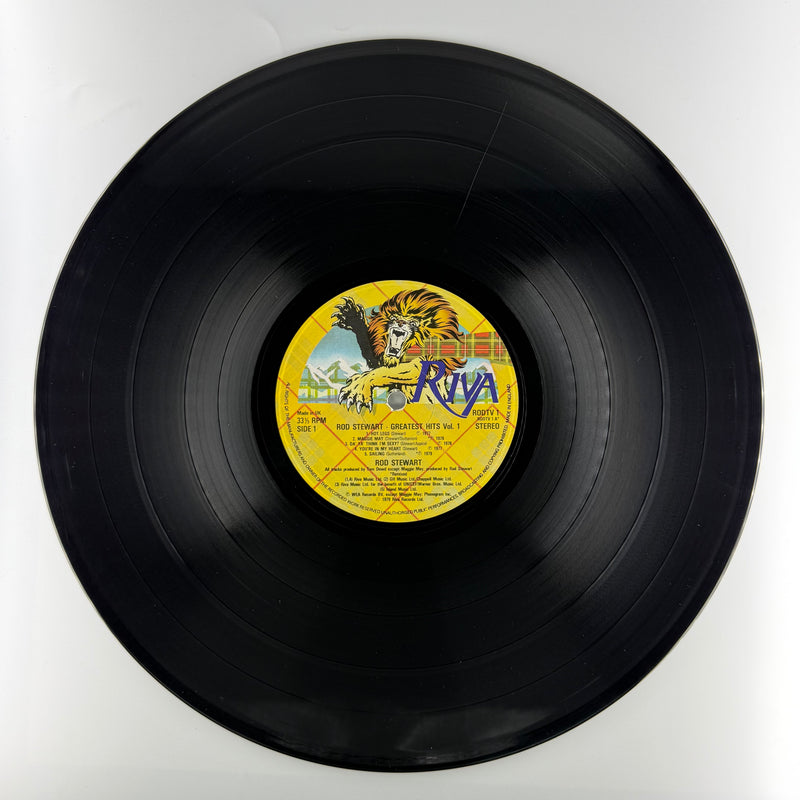 Rod Stewart: Greatest Hits Vol. 1 - Good Plus (G+) / Very Good (VG)