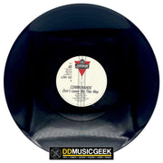 Communards* With Sarah Jane Morris: Don't Leave Me This Way (12", Single) - DD Music Geek