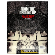 From the Ground Up: U2 360° Tour Official Photobook by Dylan Jones, Paul McGuinness - DD Music Geek