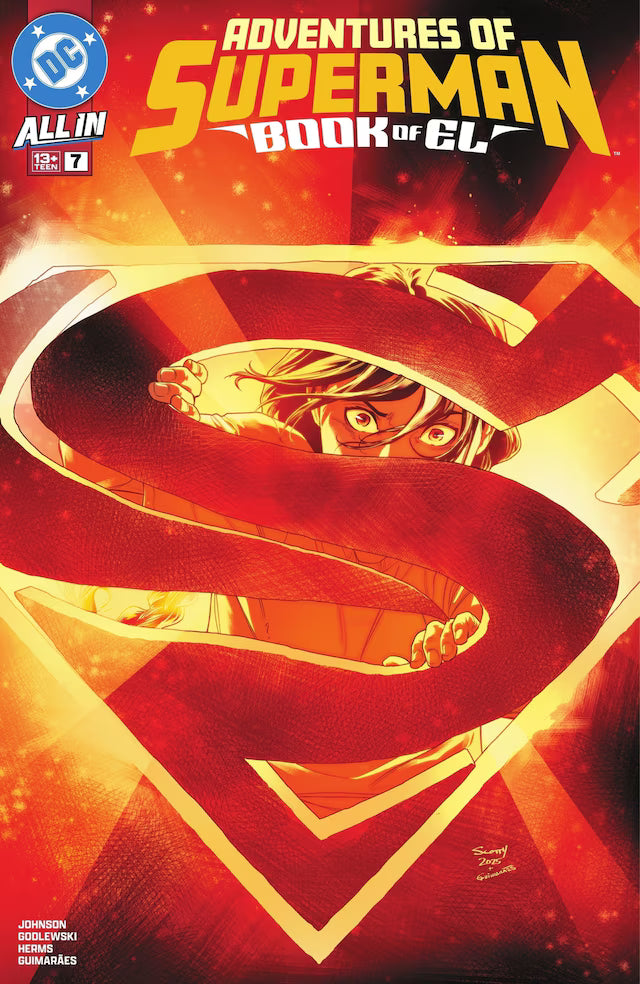 ADVENTURES OF SUPERMAN: BOOK OF EL (2025-) #7
