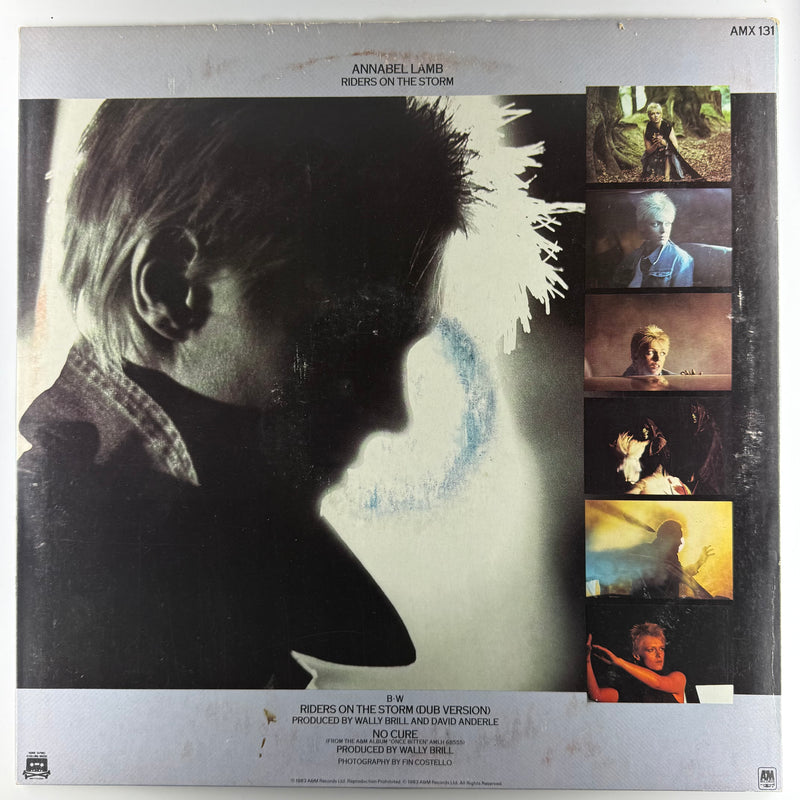 Annabel Lamb: Riders On The Storm - Very Good (VG) / Very Good (VG)