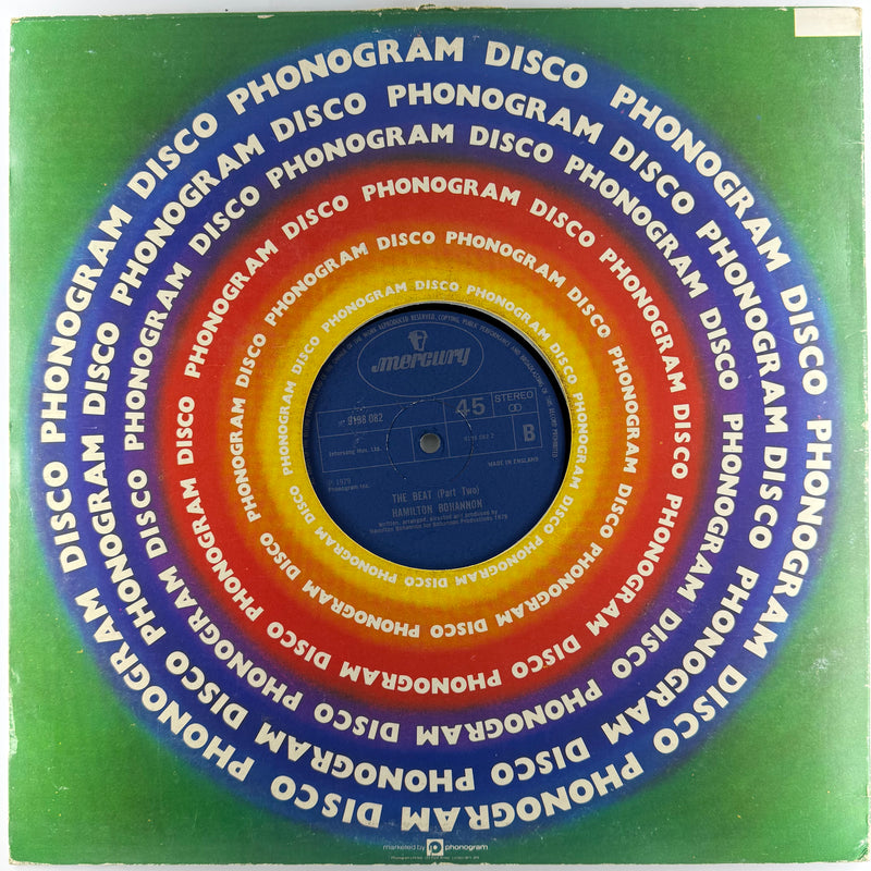 Hamilton Bohannon: Cut Loose - Very Good (VG) / Good Plus (G+)