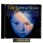 Various: The Gift Of Song (CD, Comp) - DD Music Geek