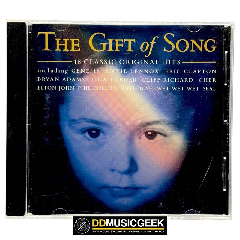 Various: The Gift Of Song (CD, Comp) - DD Music Geek