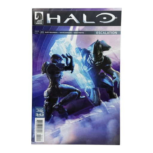 Dark Horse Comics - Halo: Escalation #20 - Comic - Preowned