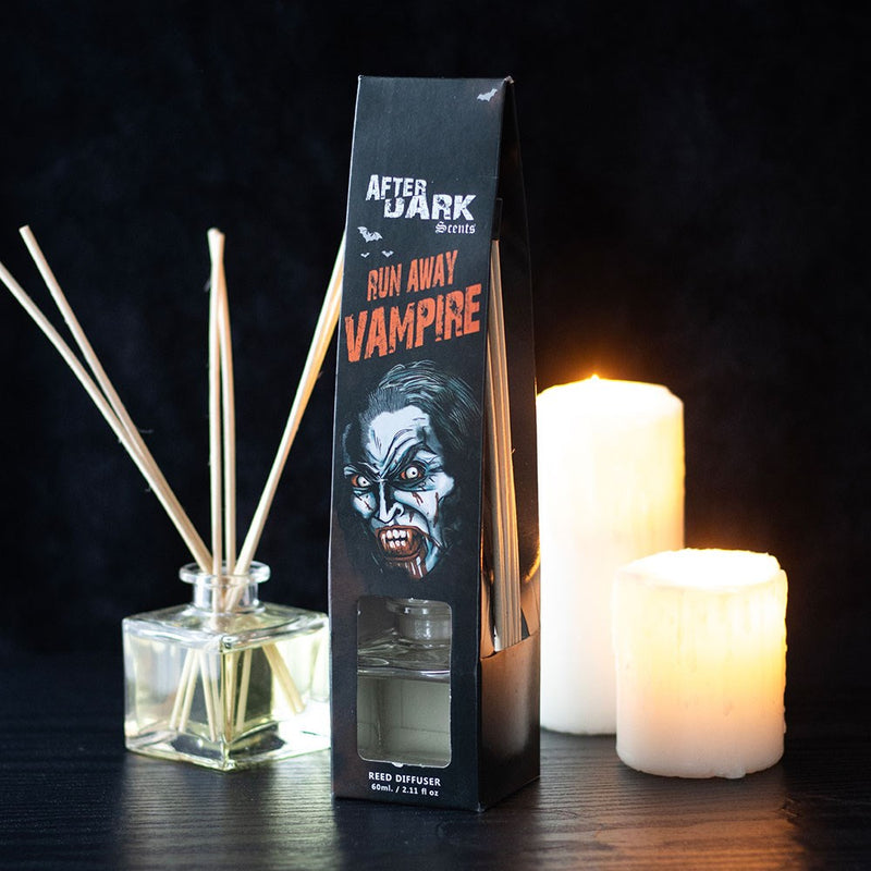 Run Away Vampire Reed Diffuser - New