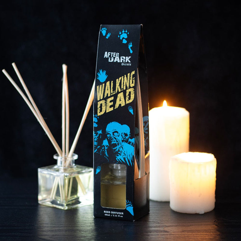 Walking Dead Reed Diffuser - New