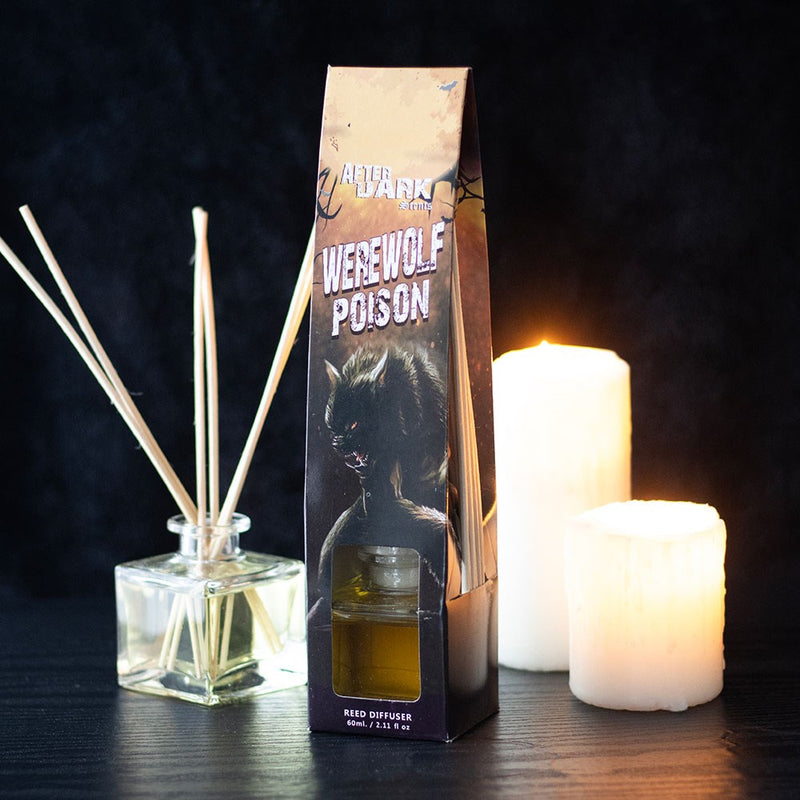 Werewolf Poison Reed Diffuser - New