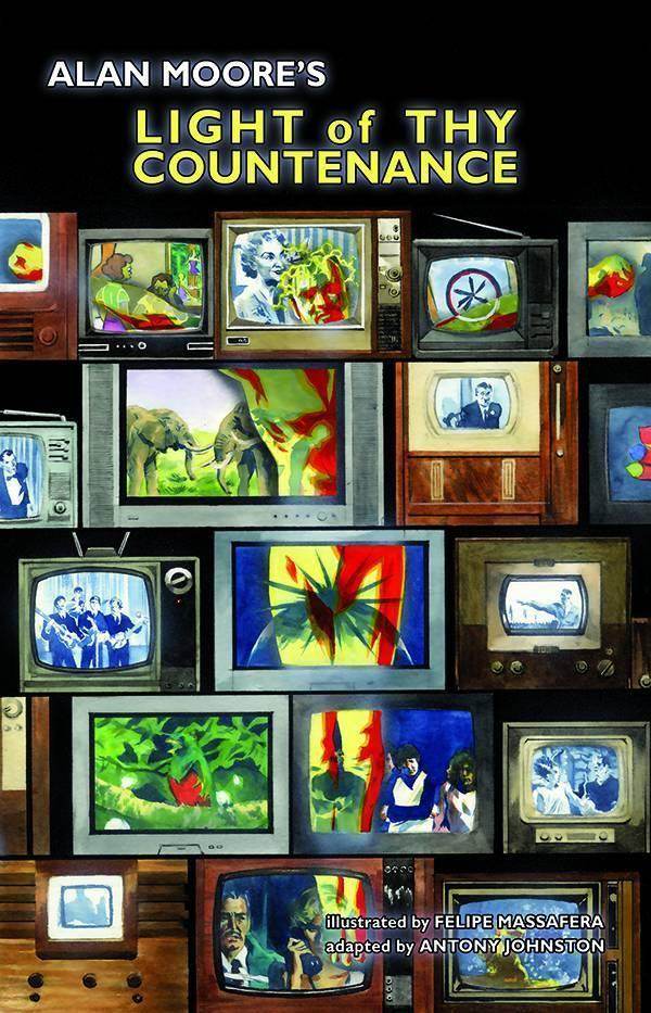 ALAN MOORE LIGHT OF THY COUNTENANCE - DD Music Geek