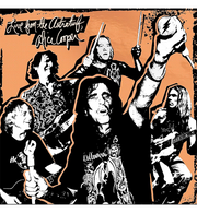 Alice Cooper – Live from the Astroturf (Limited Edition 12-Inch Album on 180g Apricot Vinyl with DVD)