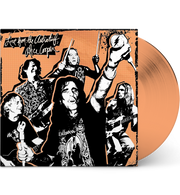 Alice Cooper – Live from the Astroturf (Limited Edition 12-Inch Album on 180g Apricot Vinyl with DVD)