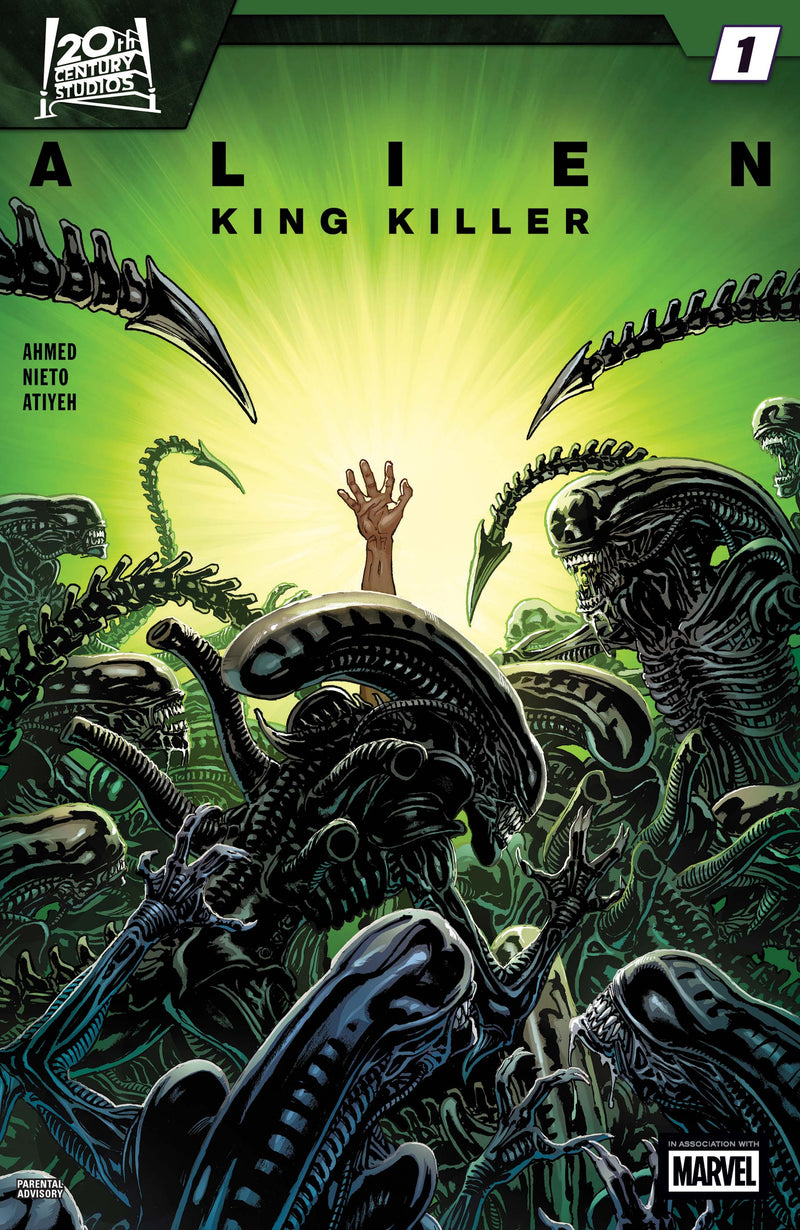 Alien: King Killer (2026) #1