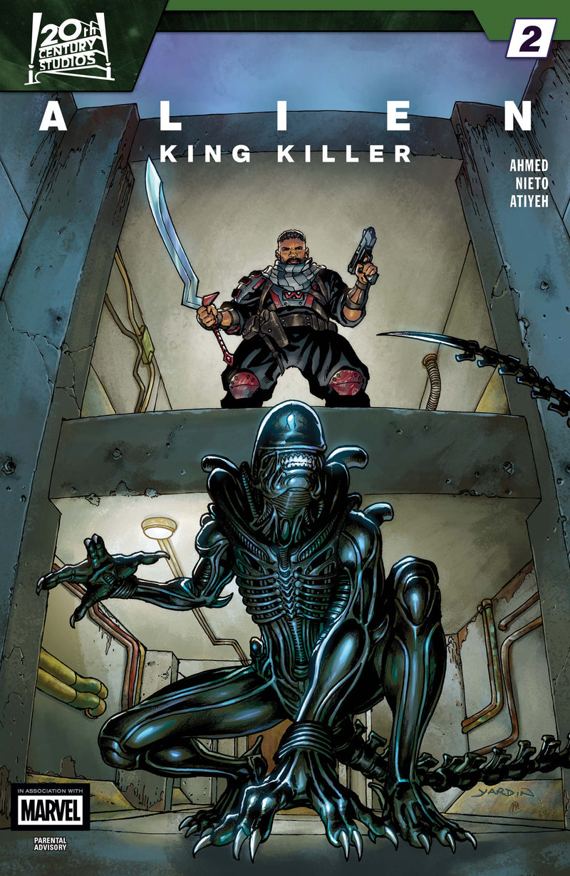 Alien: King Killer (2026) #2