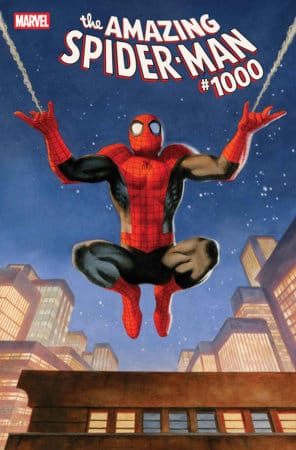 The Amazing Spider-Man #1000 (John Romita Jr. Variant Cover) | Comic | New