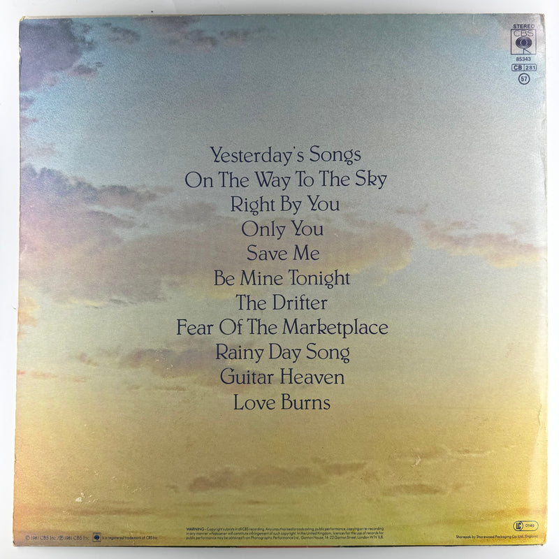 Neil Diamond: On The Way To The Sky - Very Good (VG) / Very Good (VG)