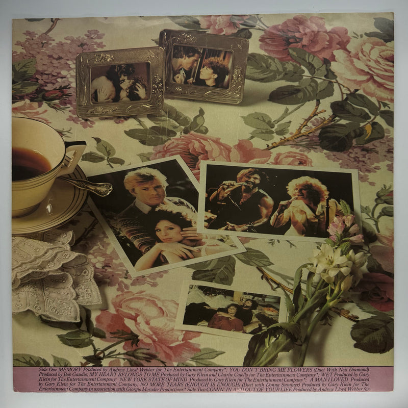 Barbra Streisand - Love Songs | Vinyl LP | Preowned