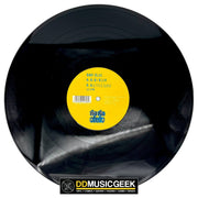 Baby Blue: Baby Boom (12") - DD Music Geek