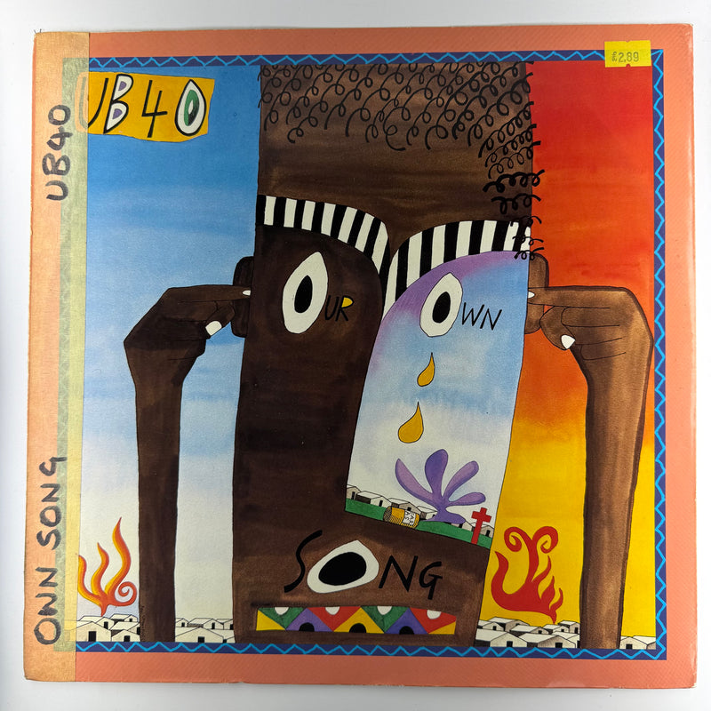 UB40: Sing Our Own Song - Very Good (VG) / Good Plus (G+)