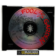 Fool's Garden: Once In A Blue Moon (CD, Album, RE) - DD Music Geek