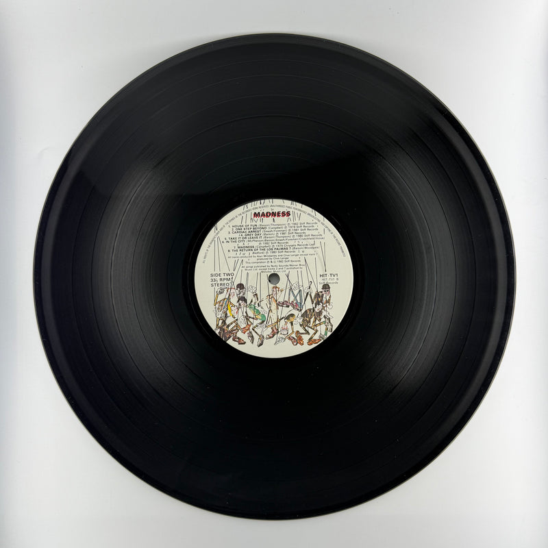 Madness: Complete Madness - Very Good (VG) / Very Good (VG)