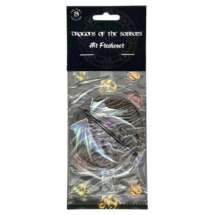 Dragons of the Sabbats Air Fresheners