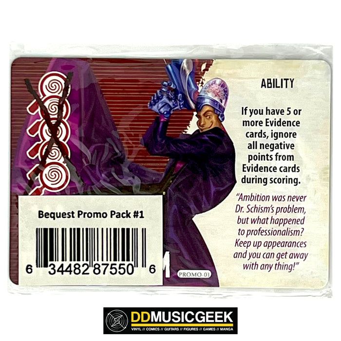 Bequest Promo Pack #1 - Bequest Card