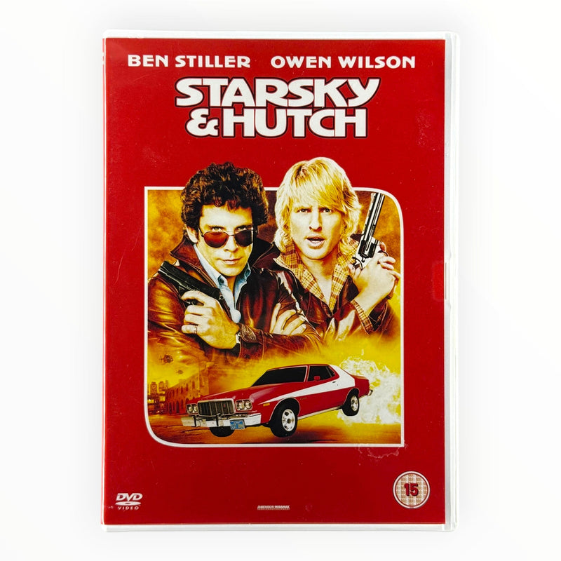 Starsky & Hutch – DVD (Preowned)