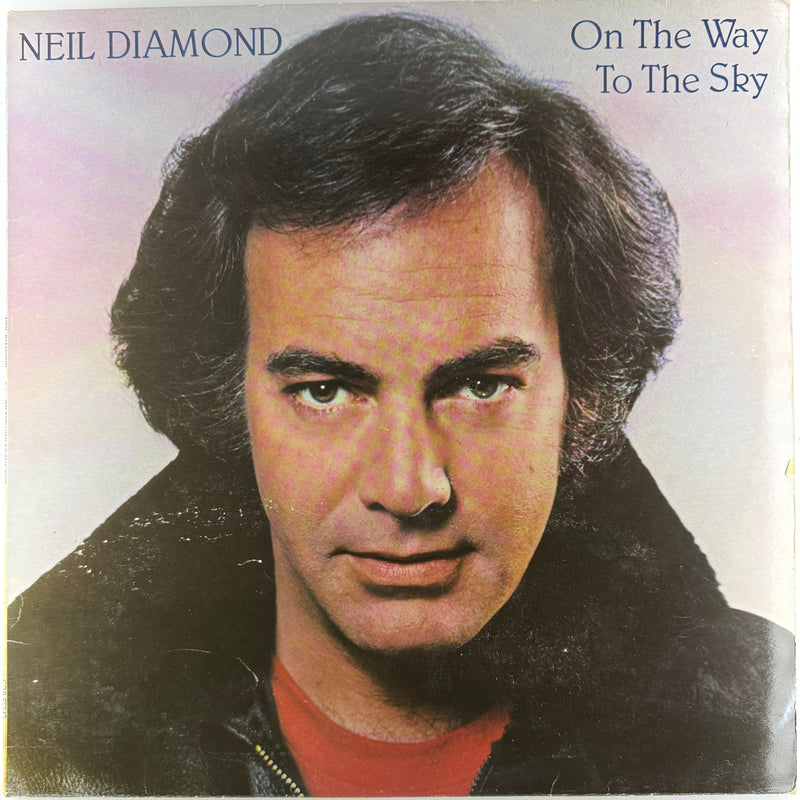 Neil Diamond: On The Way To The Sky - Very Good (VG) / Very Good (VG)