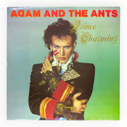 Adam And The Ants - Prince Charming - Vinyl LP - Preowned
