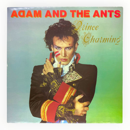 Adam And The Ants - Prince Charming - Vinyl LP - Preowned