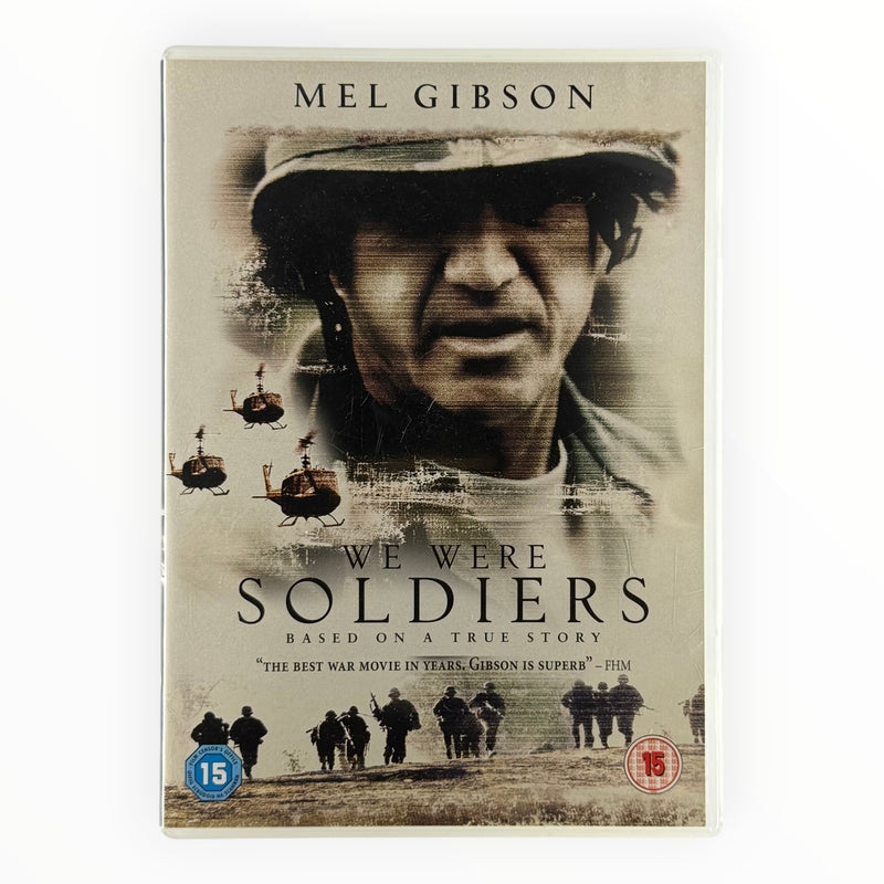 We Were Soldiers – DVD (Preowned)
