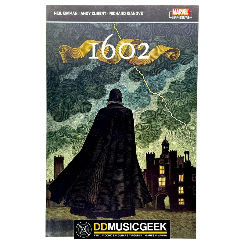 1602 by Neil Gaiman - DD Music Geek