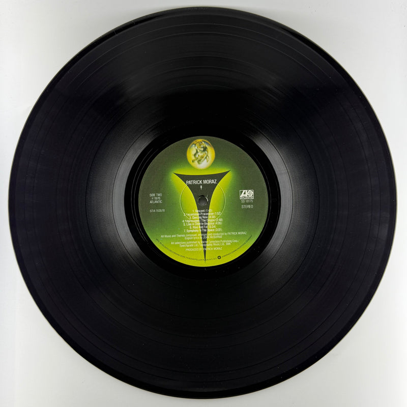 Patrick Moraz: The Story Of i - Very Good (VG) / Very Good (VG)